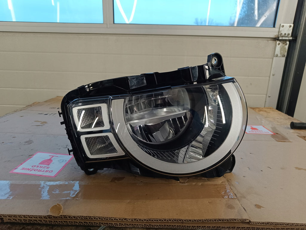 Frontscheinwerfer Land Rover Defender L663 L8B213W029BF LED FALSE Headlight SCH2649964439nm