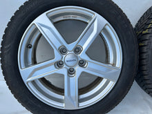 Laden Sie das Bild in den Galerie-Viewer, 4x Alufelge 16 Zoll 6.5" 5x100 41ET Toyota Yaris Rim Wheel FEL7561289536ot
