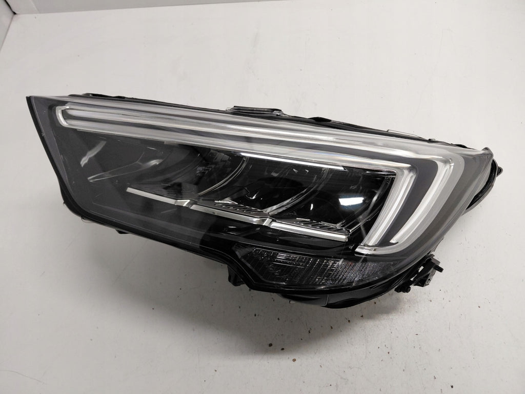 Frontscheinwerfer Opel Crossland YQ00709680 LED Links Scheinwerfer Headlight SCH2300558382bs