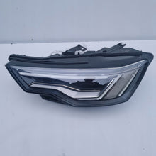 Laden Sie das Bild in den Galerie-Viewer, Frontscheinwerfer Audi A6 C8 4K0941039 FULL LED Links Scheinwerfer Headlight