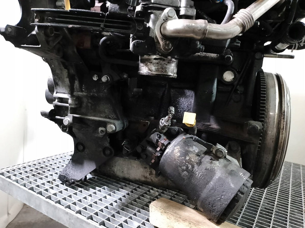 Motor Renault Laguna II G9T 2.2 DCI 2003 Diesel Engine Unkomplett