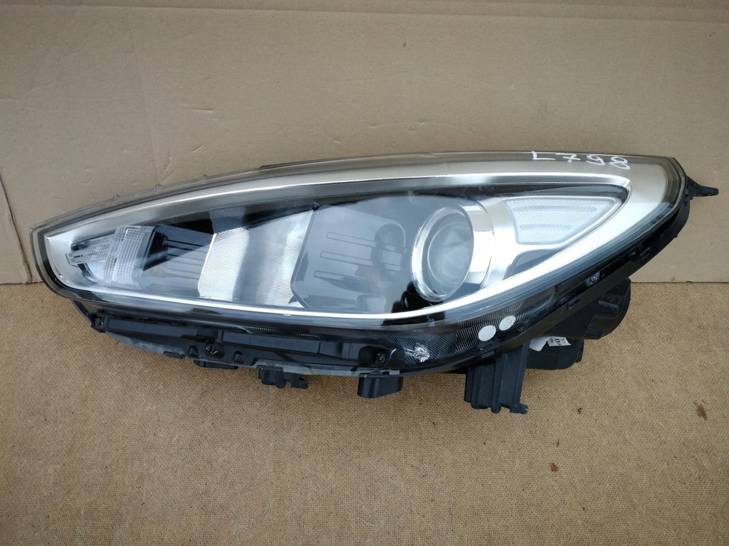 Frontscheinwerfer Hyundai I30 III 92101-G4000 LED Links Scheinwerfer Headlight