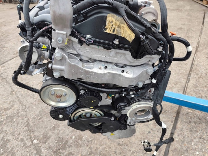 Motor Peugeot 308 III PSA5605 1.6 THP Benzin Engine Komplett MOT5447119765lw