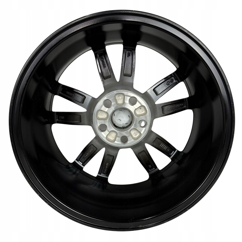 1x Alufelge 17 Zoll 7.0" 5x114.3 Glanz PW457-05001 Toyota X Rim Wheel FEL1585250250eo