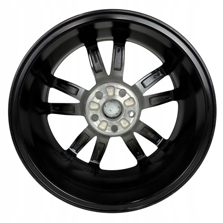 1x Alufelge 17 Zoll 7.0" 5x114.3 Glanz PW457-05001 Toyota X Rim Wheel FEL1585250250eo