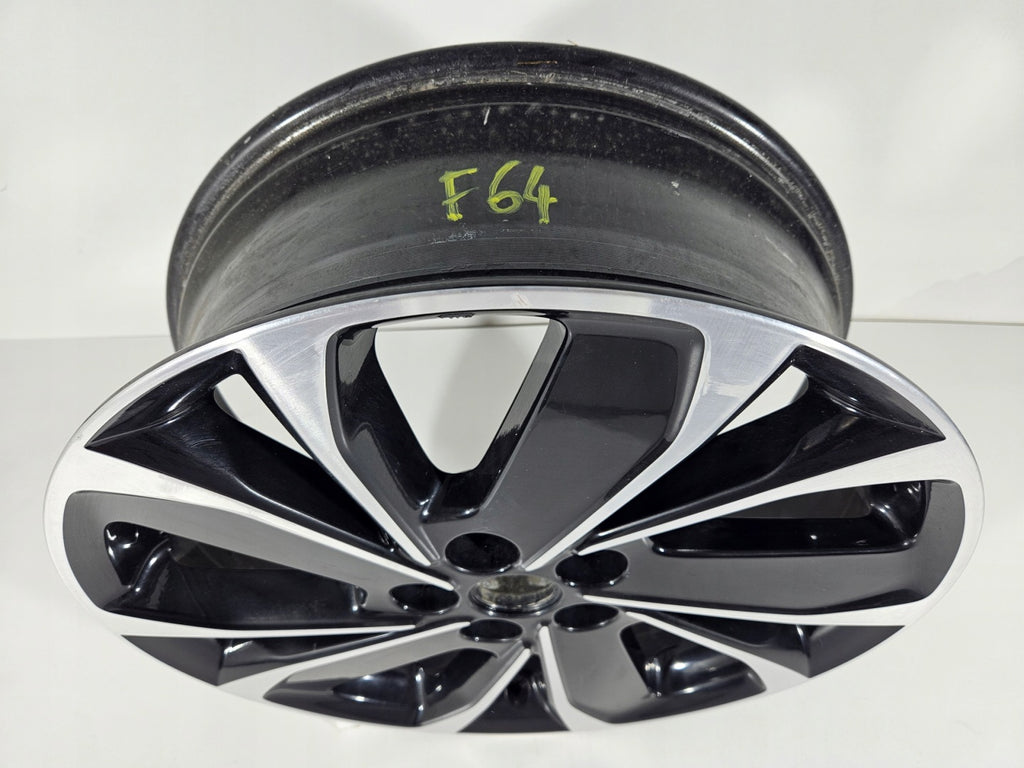 1x Alufelge 19 Zoll 7.0" 5x114.3 45ET K974015020 Mazda 6 Rim Wheel FEL1333458284wu