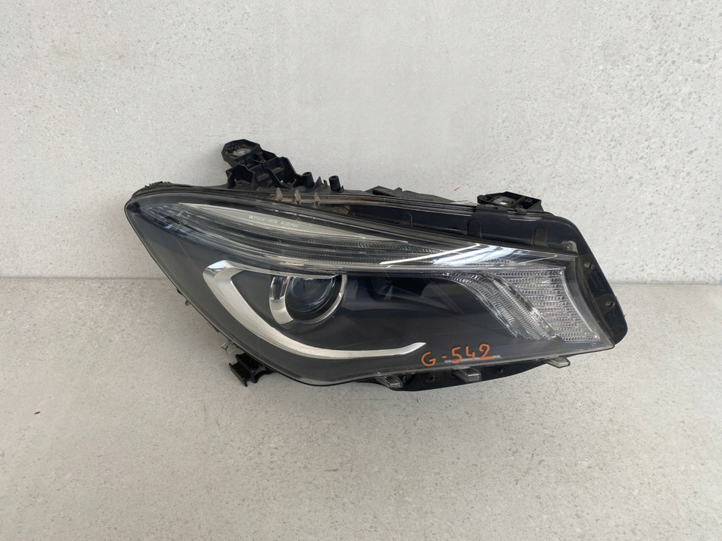 Frontscheinwerfer Mercedes-Benz Cla A1178201661 Rechts Scheinwerfer Headlight SCH1058944770dk