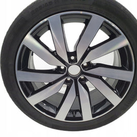 1x Alufelge 18 Zoll 7.5