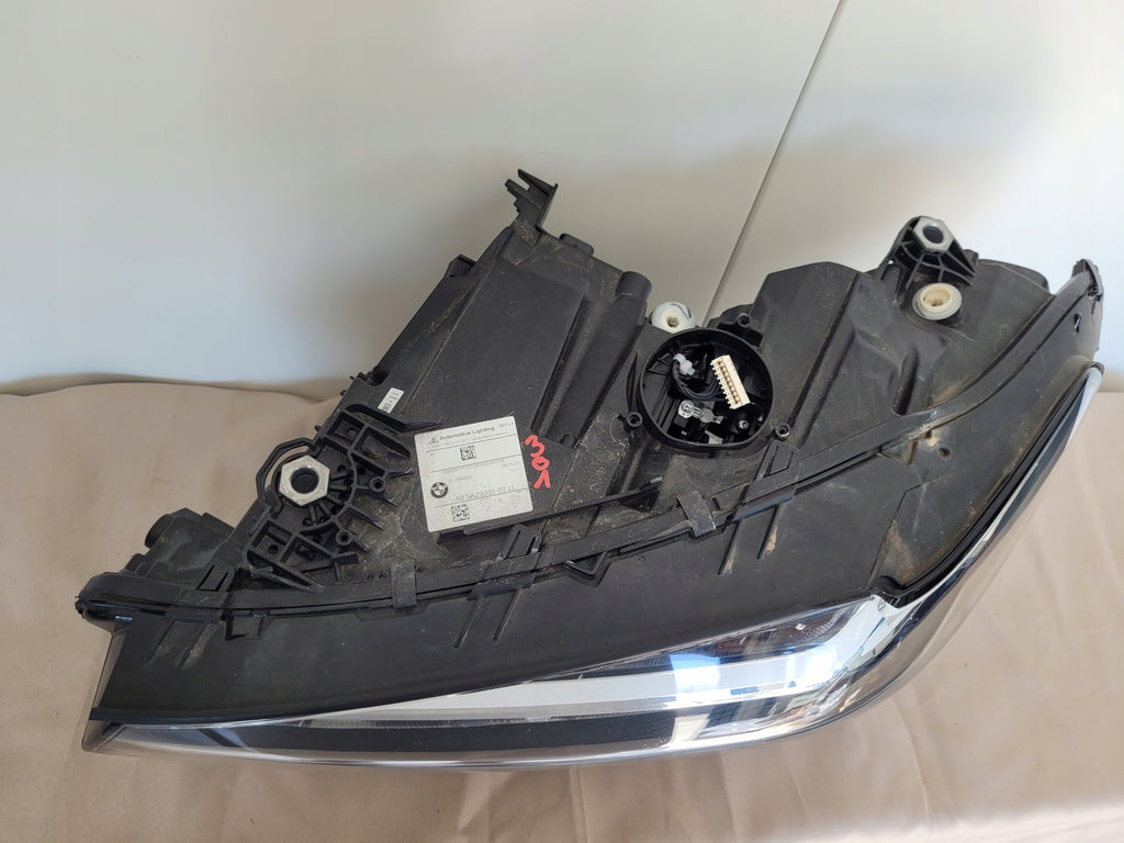 Frontscheinwerfer BMW X3 G01 5A29201-07 Links Scheinwerfer Headlight SCH3303843362qv