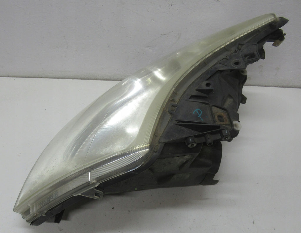 Frontscheinwerfer Citroën Jumper 1369495080 Rechts Scheinwerfer Headlight