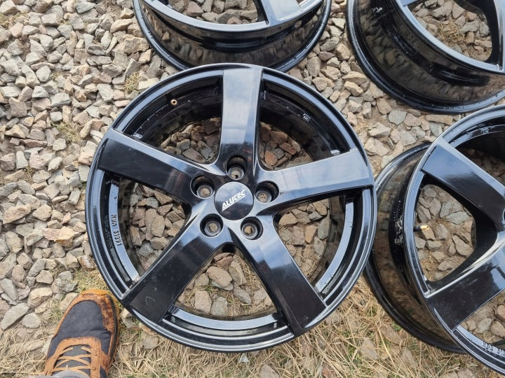 4x Alufelge 17 Zoll 7.5" 5x110 33ET Alfa Romeo Rim Wheel FEL4900847599hk