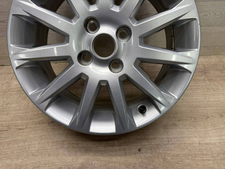 1x Alufelge 16 Zoll 6.5" 4x108 40ET AY11-1007-DB Ford Fiesta I Rim Wheel FEL8650010670ui