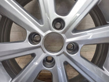 Load image into Gallery viewer, 1x Alufelge 15 Zoll 5.0" 4x100 33ET Glanz Silber 1S0601025BP VW Up Rim Wheel FEL3775635029bf