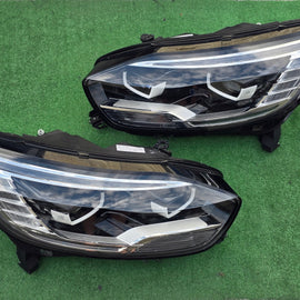 Frontscheinwerfer Renault Scenic 260109047R 260603201R Ein Satz Headlight SCH1421103574sj