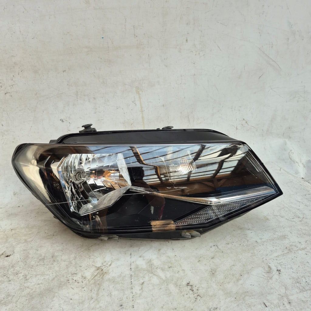 Frontscheinwerfer VW Caddy 2K1941016A Rechts Scheinwerfer Headlight SCH5764839614ku