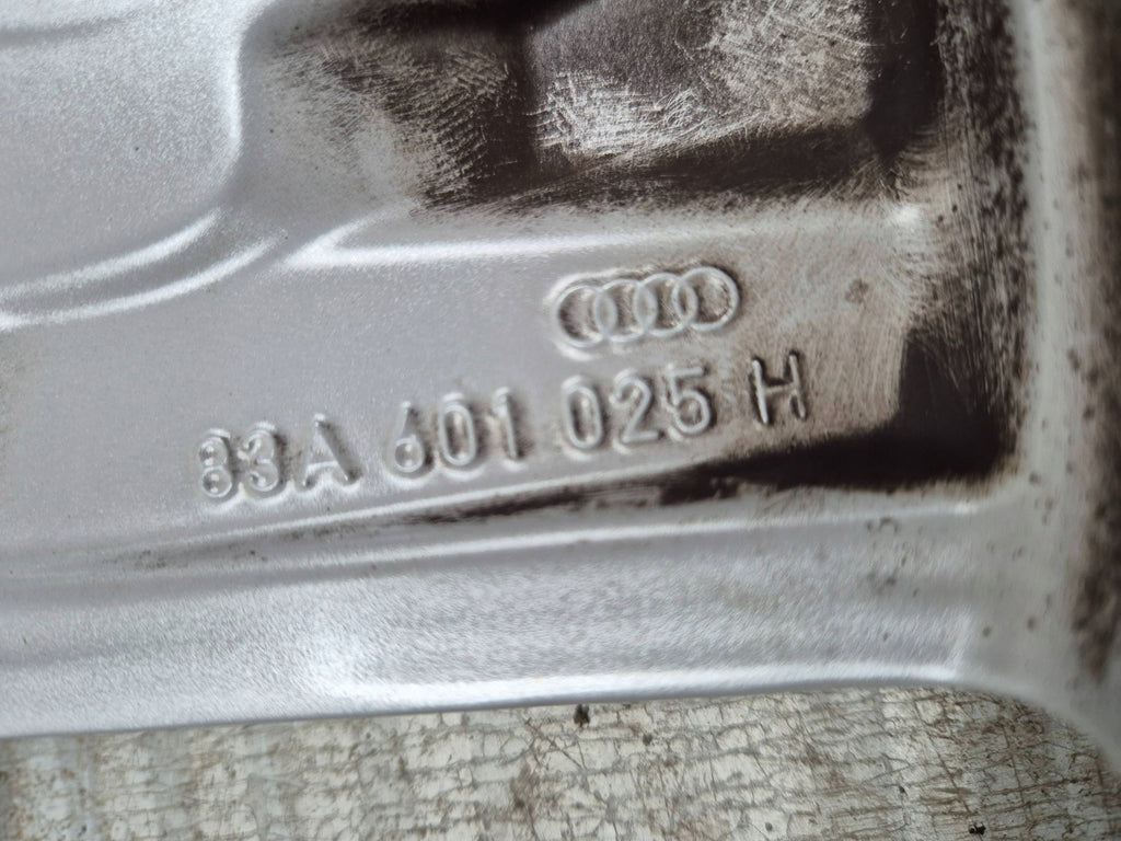 1x Alufelge 18 Zoll 7.0" 5x112 43ET 83A601025H Audi Q3 Rim Wheel FEL9227529180et
