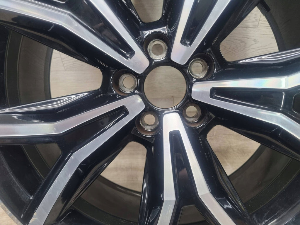 1x Alufelge 18 Zoll 2GM601025F VW T-Cross Rim Wheel FEL8673643784ps