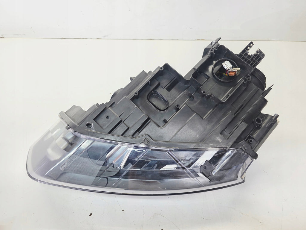 Frontscheinwerfer Audi Q3 8U0941044 LED Rechts Scheinwerfer Headlight SCH1202246760qo