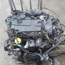 Motor Opel Renault Vivaro Trafic M9R786 2.0 DCI 195TKm Diesel Engine Komplett MOT3301753022nd