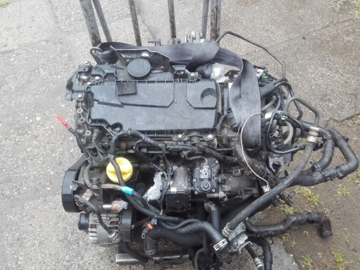 Motor Opel Renault Vivaro Trafic M9R786 2.0 DCI 195TKm Diesel Engine Komplett MOT3301753022nd