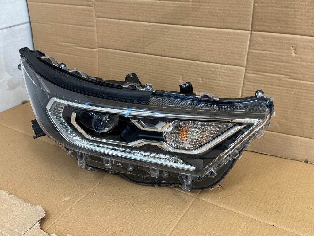 Frontscheinwerfer Toyota Rav V 4 W4043 Full LED Rechts Scheinwerfer Headlight SCH9318787329nu