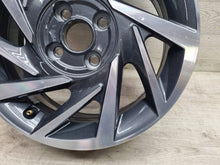 Laden Sie das Bild in den Galerie-Viewer, 1x Alufelge 15 Zoll 4x100 1S0601025BL VW Up Rim Wheel FEL8614507037na