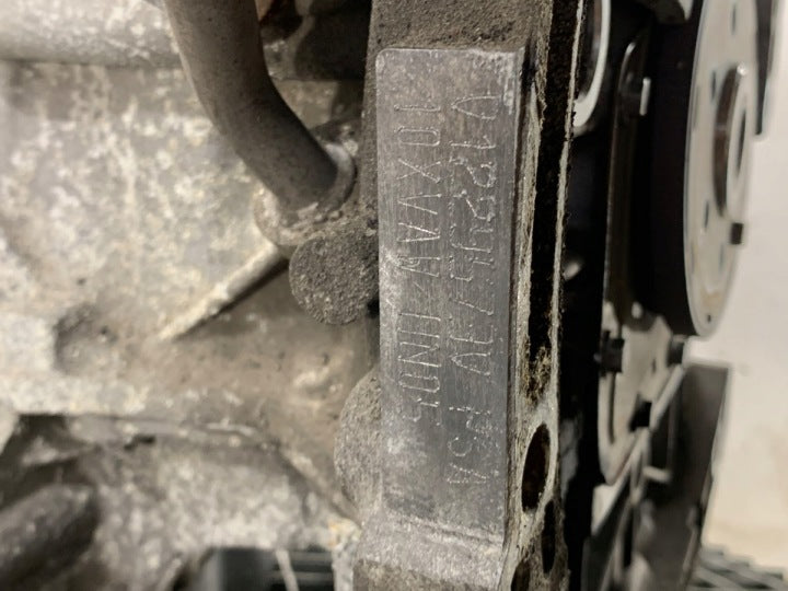 Motor Peugeot II HN05 1.2 110PS 81kW 2013 Benzin Engine Komplett MOT6251740590mg