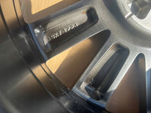 Load image into Gallery viewer, 1x Alufelge 19 Zoll 7.5" 5x114.3 45ET Glanz Graphit 9965347590 Mazda Rim Wheel FEL3169122561dr