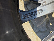 Laden Sie das Bild in den Galerie-Viewer, 1x Alufelge 18 Zoll 8.0" 5x112 44ET 3V0601025CH Skoda Superb I Rim Wheel FEL4438087296pm