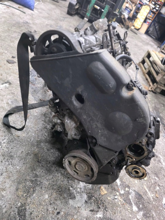 Motor Fiat Ducato 814047 2.5 Diesel Engine Unkomplett MOT7205231836zi