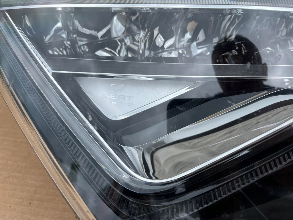 Frontscheinwerfer Seat Ateca 576941008D Full LED Rechts Scheinwerfer Headlight