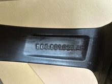 Laden Sie das Bild in den Galerie-Viewer, 1x Alufelge 18 Zoll 7.5" 5x112 51ET Glanz Grau 5G0601025AF VW Golf Vii Rim Wheel FEL5159097470wf