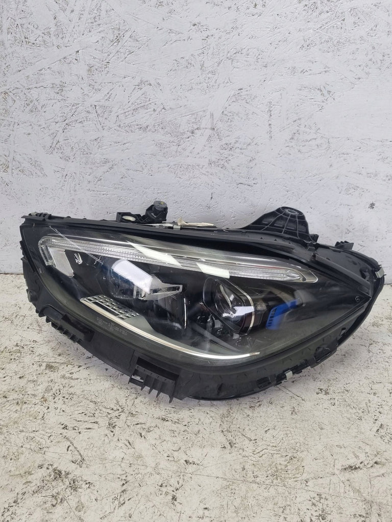 Frontscheinwerfer Mercedes-Benz W206 A2069062903 Rechts Scheinwerfer Headlight SCH5735357182ae