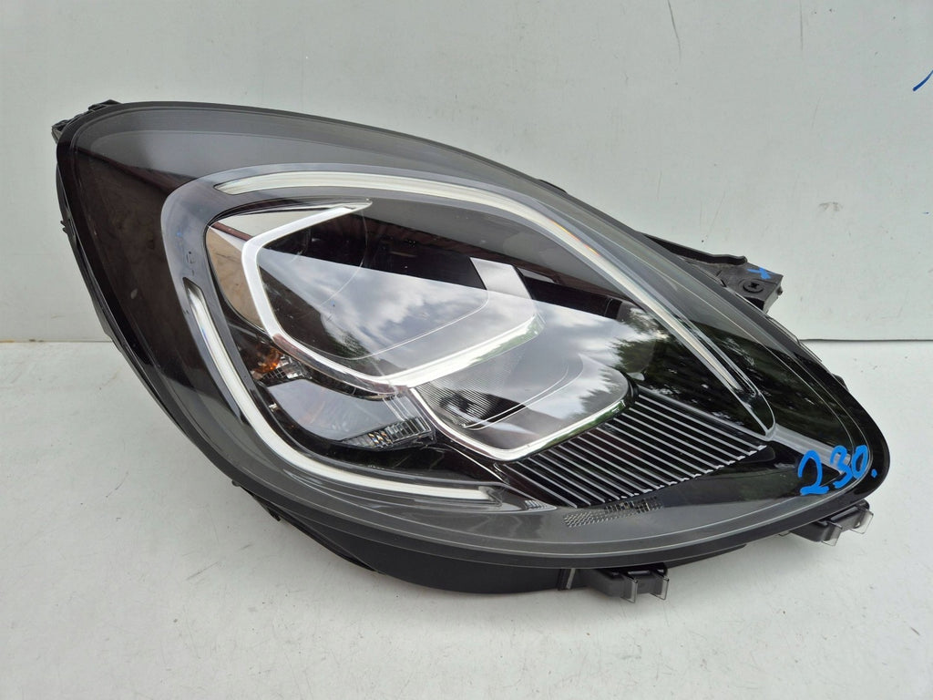 Frontscheinwerfer Ford Puma L1TB-13E014 85122000 LED Rechts Headlight SCH4932758891ys