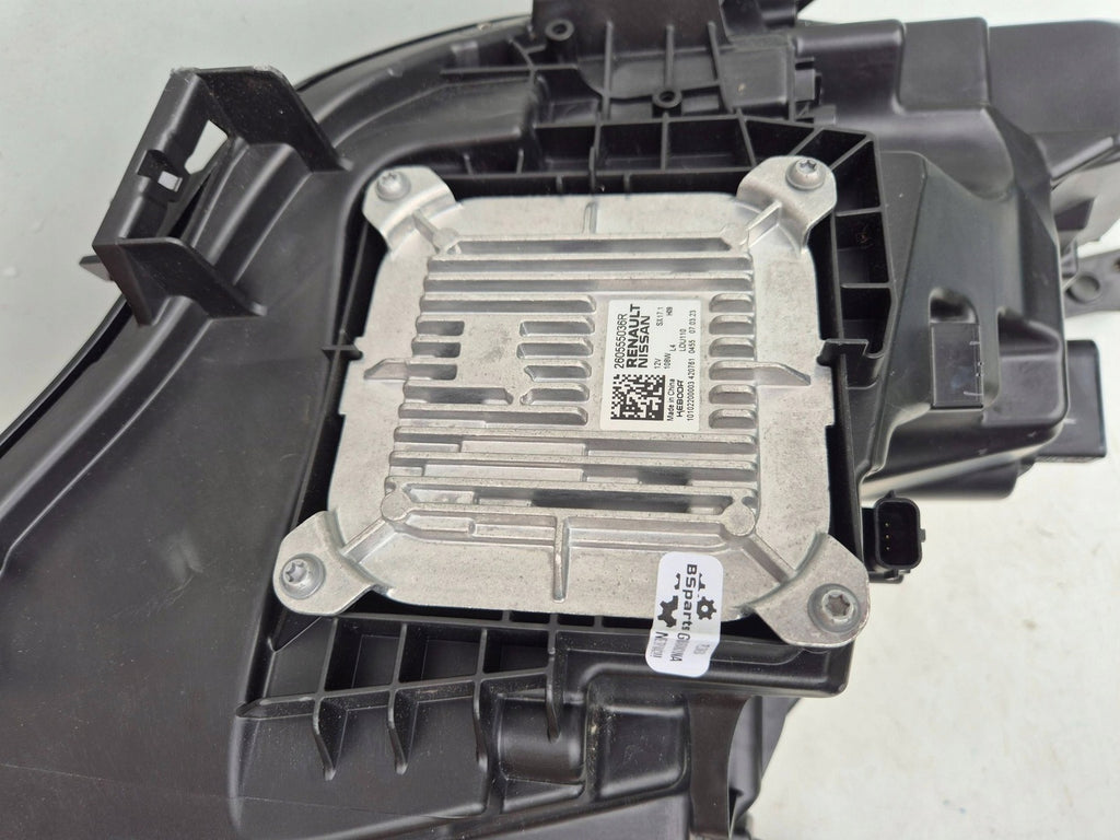 Frontscheinwerfer Renault 260609504 Full LED Ein Stück (Rechts oder Links)