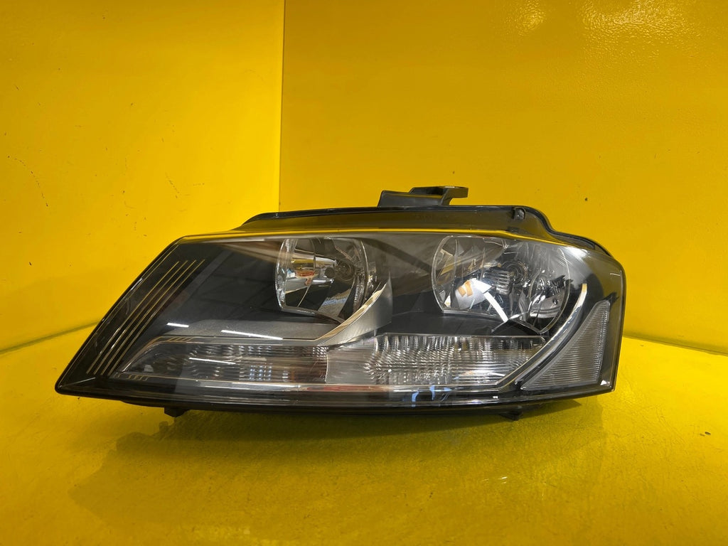 Frontscheinwerfer Audi A3 8P0941003 LED Links Scheinwerfer Headlight