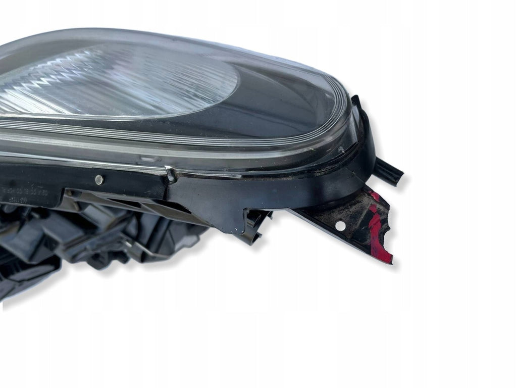 Frontscheinwerfer Opel Corsa D 900547150 Rechts Scheinwerfer Headlight SCH3678381025rw