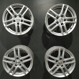 4x Alufelge 16 Zoll 7.0