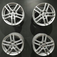Laden Sie das Bild in den Galerie-Viewer, 4x Alufelge 16 Zoll 7.0" 5x112 35ET KBA51751 Audi I Rim Wheel FEL3096582100ha