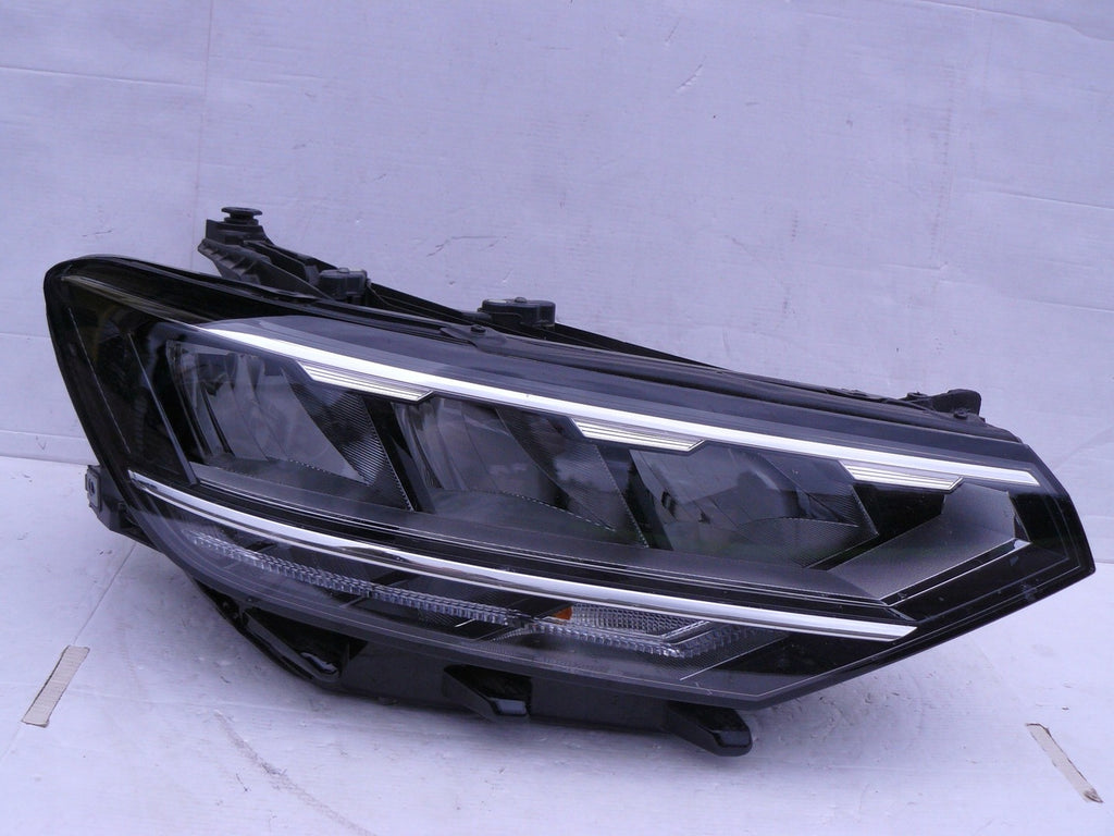 Frontscheinwerfer VW Passat B8 3G1941036P FULL LED Rechts Scheinwerfer Headlight