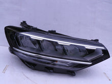 Laden Sie das Bild in den Galerie-Viewer, Frontscheinwerfer VW Passat B8 3G1941036P FULL LED Rechts Scheinwerfer Headlight