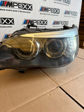 Load image into Gallery viewer, Frontscheinwerfer BMW E60 E61 7177739 Xenon Links Scheinwerfer Headlight SCH9153490566hw