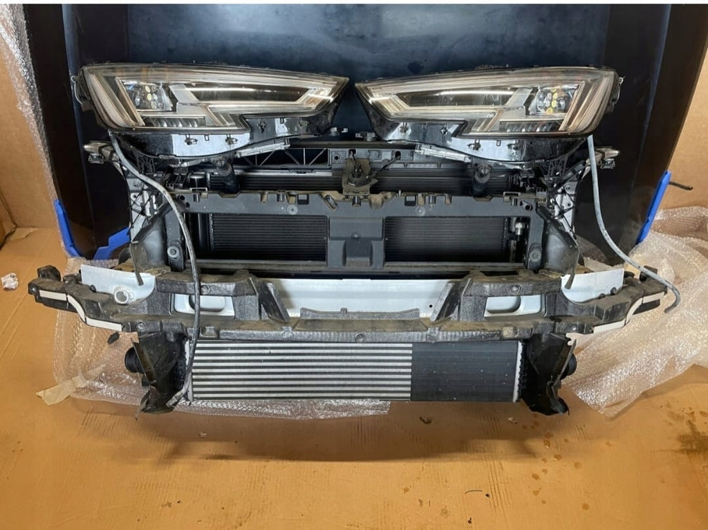 Frontscheinwerfer Audi A4 B9 8W0941033 8W0941034 LED Rechts oder Links