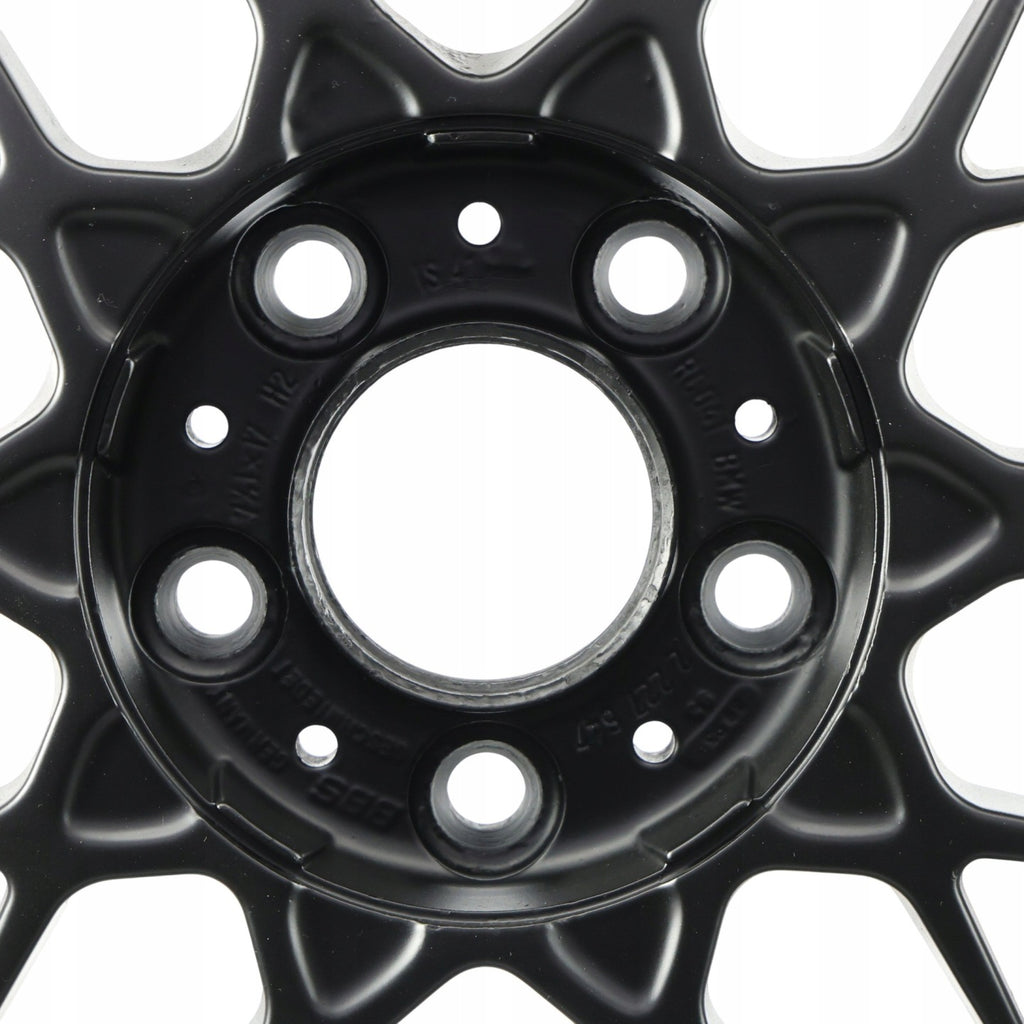 1x Alufelge 17 Zoll 7.5" 5x120 2227647 BMW E36 Rim Wheel FEL8530555966tn