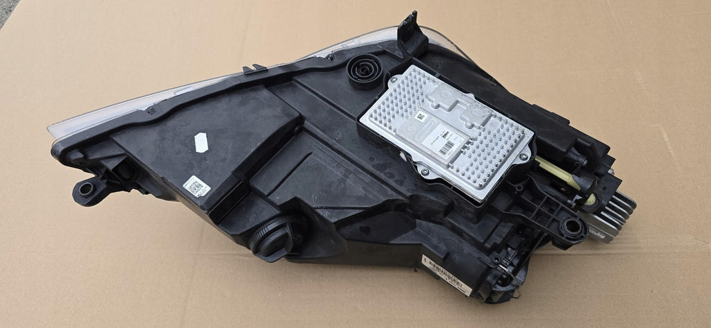 Frontscheinwerfer Seat Leon 5f1 90112754 Full LED Links Scheinwerfer Headlight