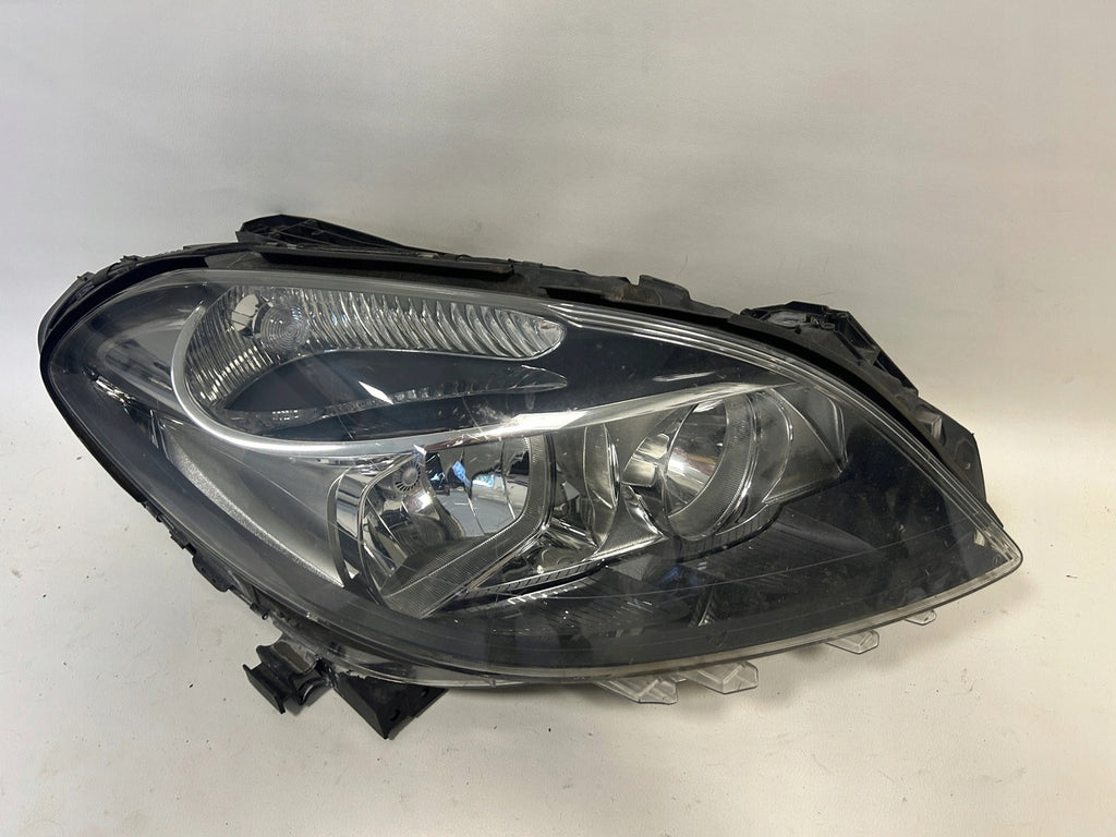 Frontscheinwerfer Mercedes-Benz W246 Rechts Scheinwerfer Headlight SCH8865608756jt