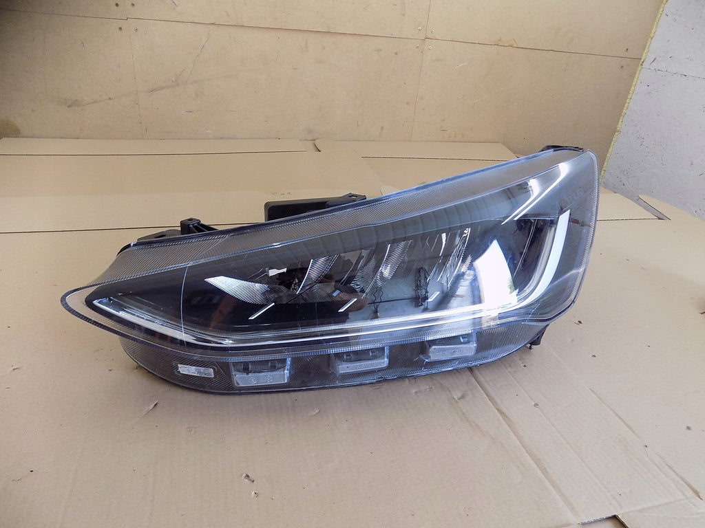 Frontscheinwerfer Ford Focus NX7B-13E015-CD LED Links Scheinwerfer Headlight SCH9918894513lw