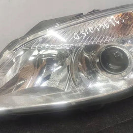Frontscheinwerfer Skoda Fabia II 5J1941015D Links Scheinwerfer Headlight SCH4114523588eu