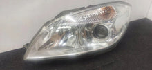 Laden Sie das Bild in den Galerie-Viewer, Frontscheinwerfer Skoda Fabia II 5J1941015D Links Scheinwerfer Headlight SCH4114523588eu