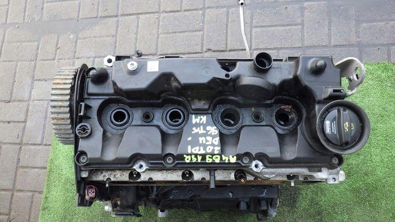 Motor Audi A4 B9 DEU 2.0 TDI 96TKm Diesel Engine Unkomplett